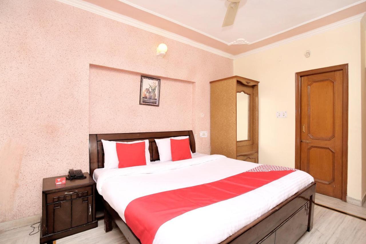 Hotel Amar Chandīgarh Exteriér fotografie