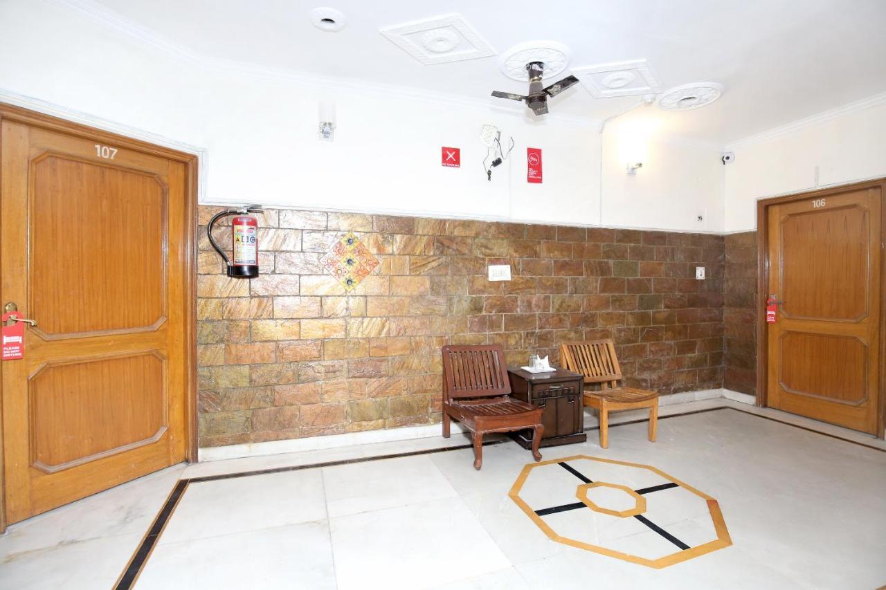 Hotel Amar Chandīgarh Exteriér fotografie