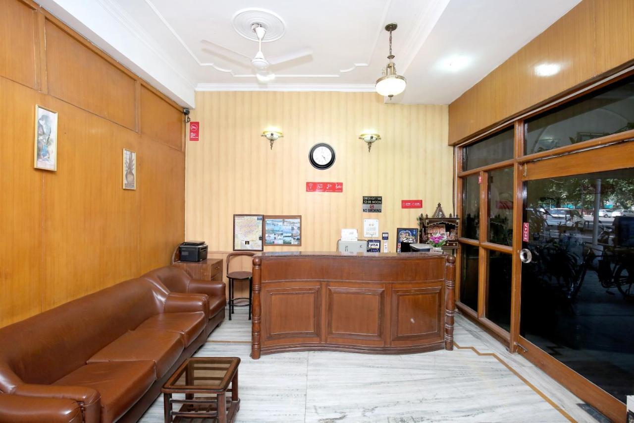 Hotel Amar Chandīgarh Exteriér fotografie