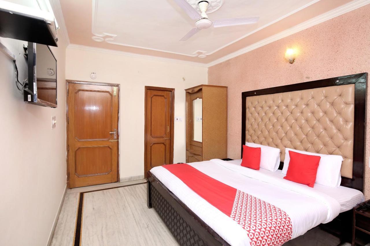Hotel Amar Chandīgarh Exteriér fotografie