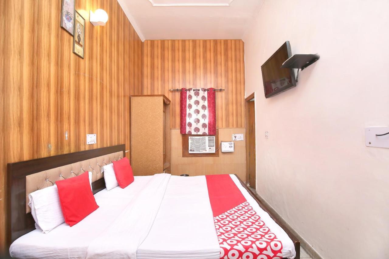 Hotel Amar Chandīgarh Exteriér fotografie