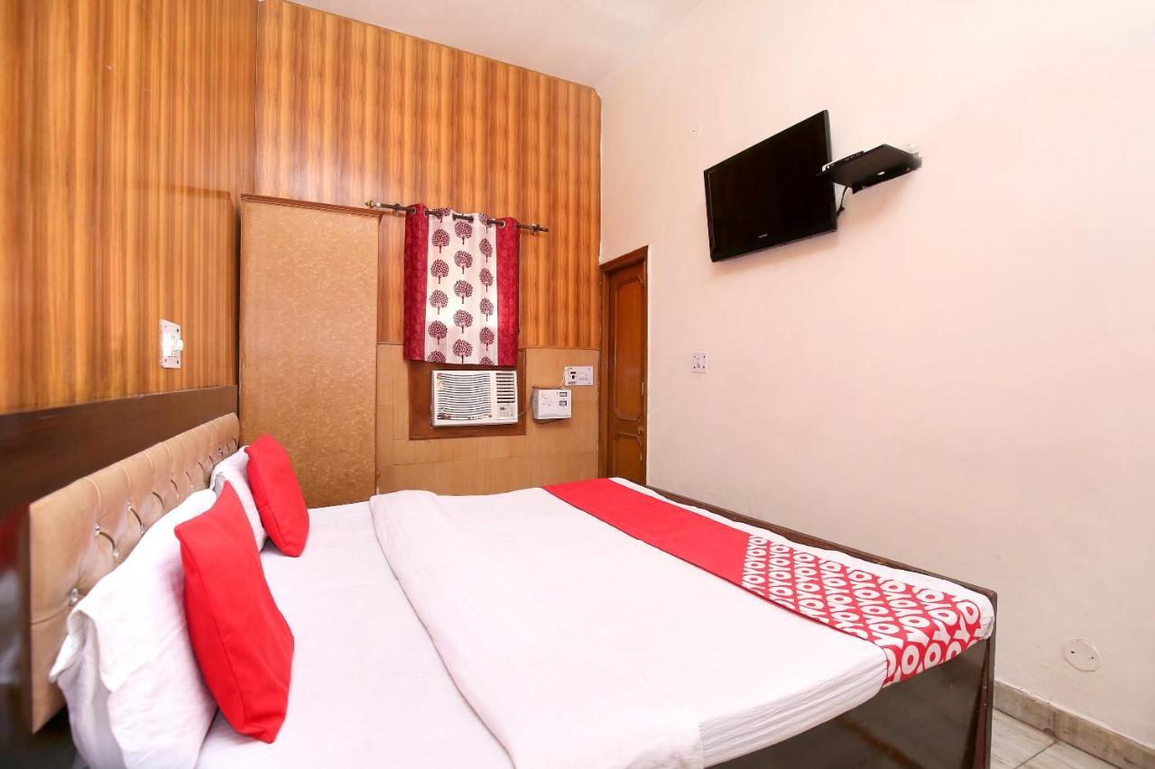 Hotel Amar Chandīgarh Exteriér fotografie