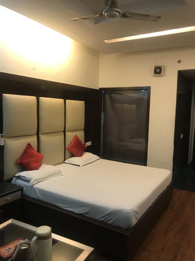 Hotel Amar Chandīgarh Exteriér fotografie